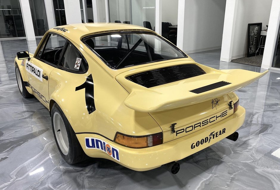 Porsche 911 RSR IROC de vanzare