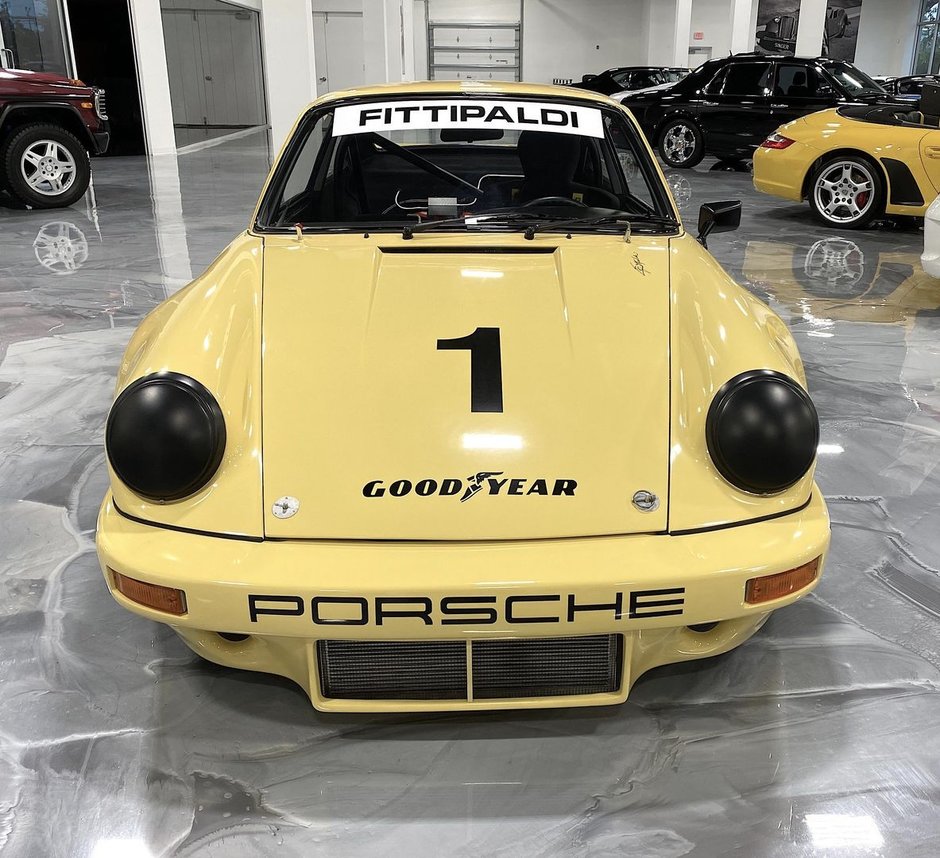 Porsche 911 RSR IROC de vanzare