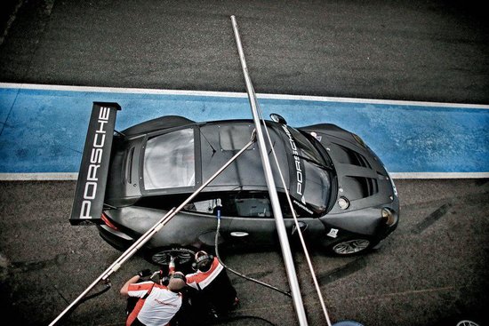 Porsche 911 RSR