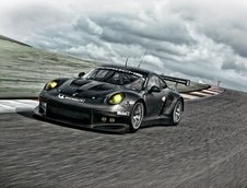 Porsche 911 RSR