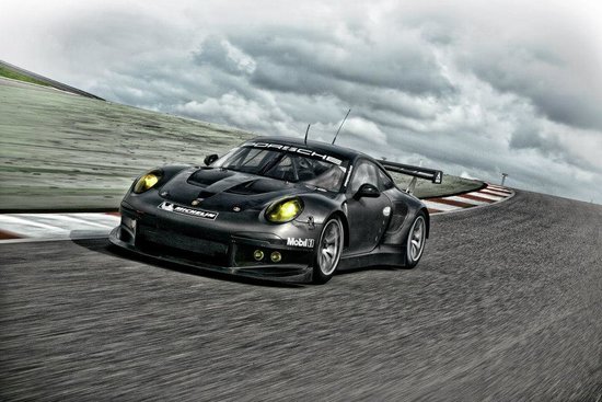 Porsche 911 RSR