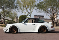 Porsche 911 RWB de vanzare