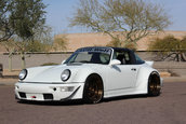 Porsche 911 RWB de vanzare