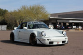 Porsche 911 RWB de vanzare