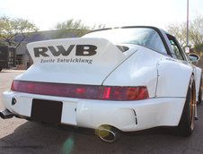 Porsche 911 RWB de vanzare