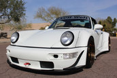 Porsche 911 RWB de vanzare