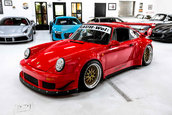 Porsche 911 RWB Jezebel