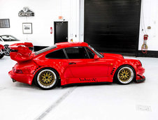 Porsche 911 RWB Jezebel