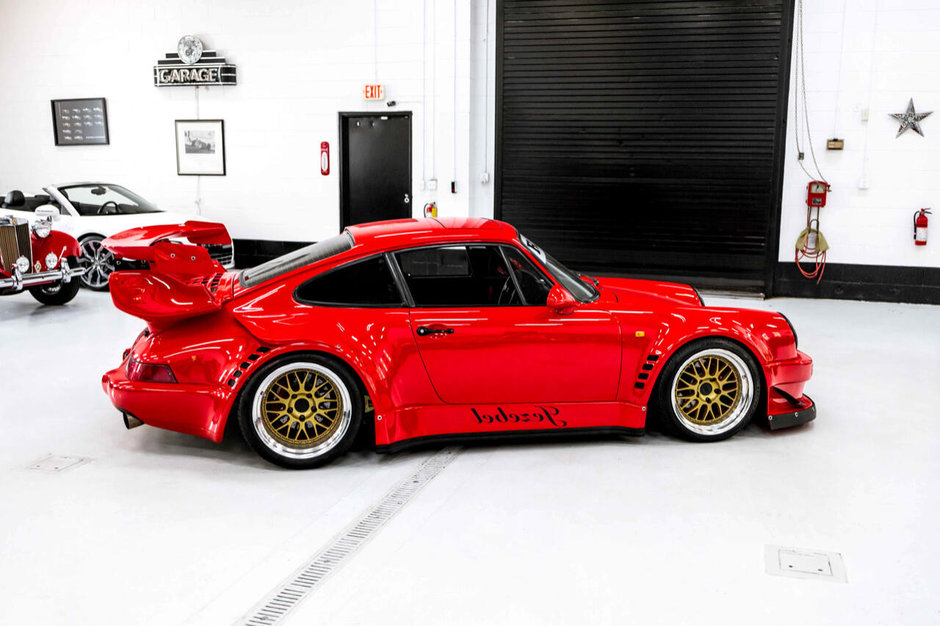 Porsche 911 RWB Jezebel