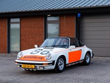 Porsche 911 SC Targa de politie