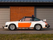 Porsche 911 SC Targa de politie