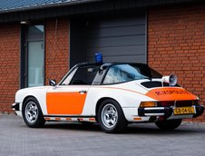 Porsche 911 SC Targa de politie