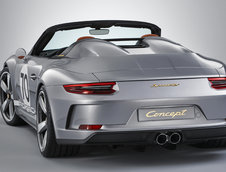 Porsche 911 Speedster concept