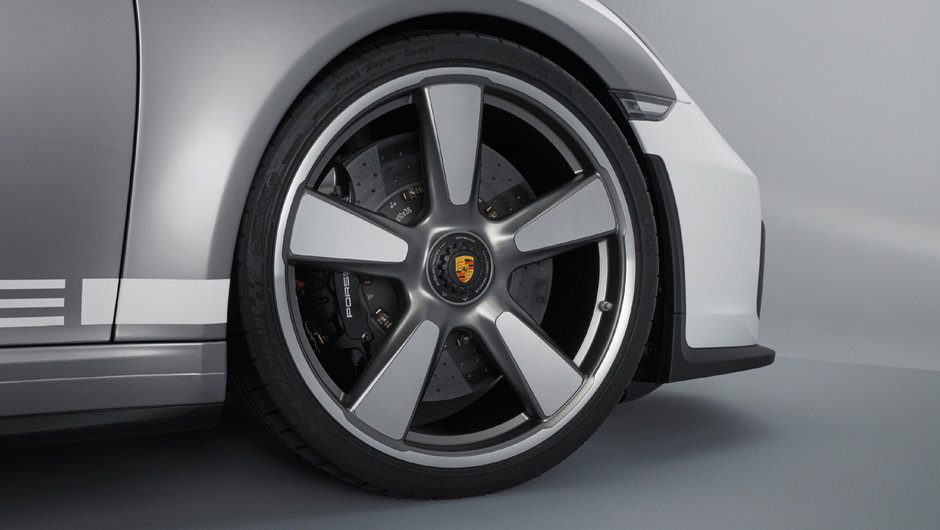 Porsche 911 Speedster concept