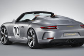 Porsche 911 Speedster concept