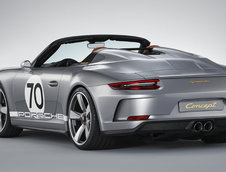 Porsche 911 Speedster concept