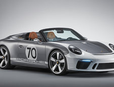 Porsche 911 Speedster concept