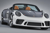 Porsche 911 Speedster concept