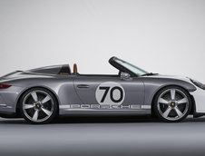 Porsche 911 Speedster concept