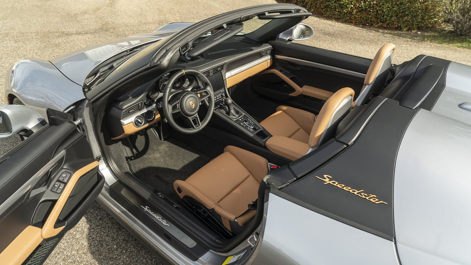 Porsche 911 Speedster de vanzare