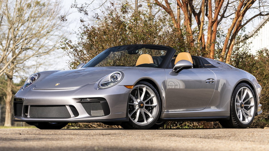 Porsche 911 Speedster de vanzare