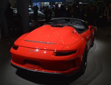 Porsche 911 Speedster Heritage Design Pack