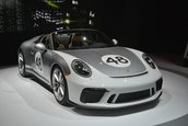 Porsche 911 Speedster Heritage Design Pack