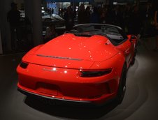 Porsche 911 Speedster Heritage Design Pack