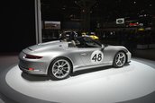 Porsche 911 Speedster Heritage Design Pack