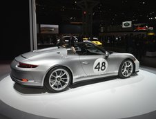Porsche 911 Speedster Heritage Design Pack