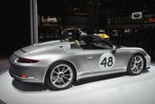 Porsche 911 Speedster Heritage Design Pack