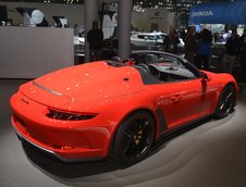 Porsche 911 Speedster Heritage Design Pack