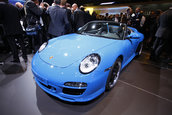 Porsche 911 Speedster - Poze Live