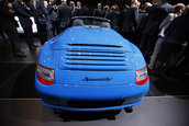 Porsche 911 Speedster - Poze Live