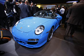 Porsche 911 Speedster - Poze Live