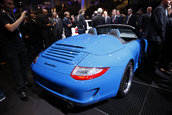 Porsche 911 Speedster - Poze Live