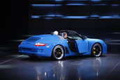 Porsche 911 Speedster - Poze Live