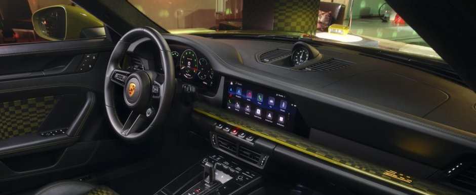 Porsche 911 Spirit 70: un sentiment unic de libertate si bucurie de a trai Porsche 911 Spirit 70: un sentiment unic de libertate si bucurie de a trai