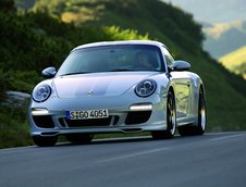 Porsche 911 Sport Classic - Doar 250 exemplare