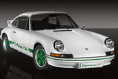 Porsche 911 Sport Classic