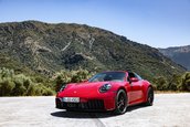 Porsche 911 T-Hybrid - Galerie foto