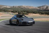 Porsche 911 T-Hybrid - Galerie foto