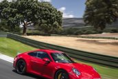 Porsche 911 T-Hybrid - Galerie foto