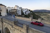 Porsche 911 T-Hybrid - Galerie foto