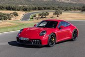 Porsche 911 T-Hybrid - Galerie foto