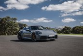 Porsche 911 T-Hybrid - Galerie foto