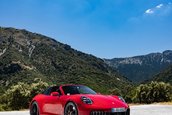 Porsche 911 T-Hybrid - Galerie foto
