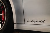 Porsche 911 T-Hybrid - Galerie foto