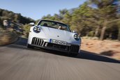 Porsche 911 T-Hybrid - Galerie foto