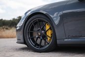 Porsche 911 T-Hybrid - Galerie foto